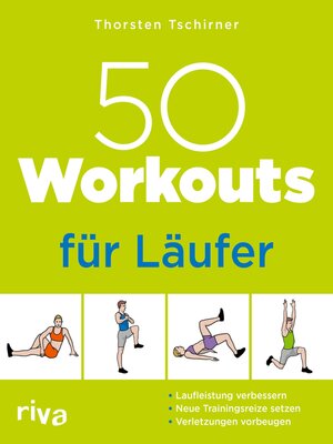 cover image of 50 Workouts für Läufer